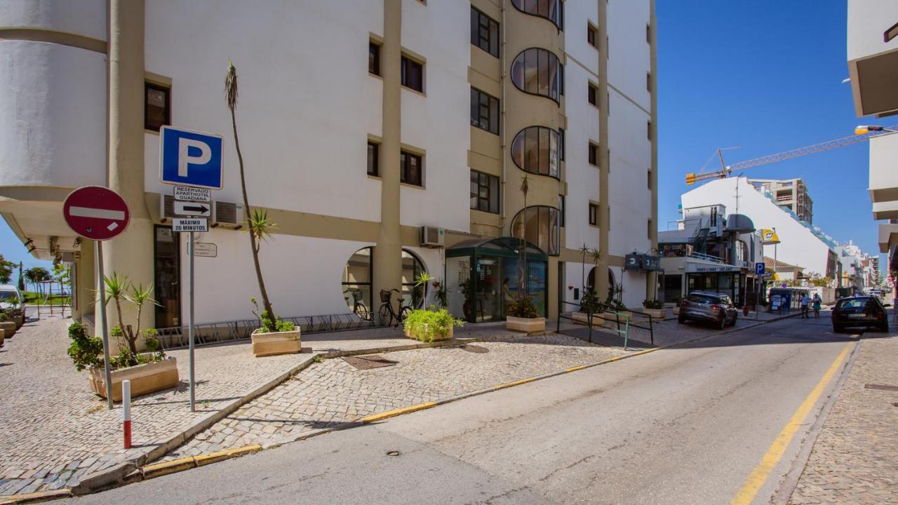 1Bdr Apartment W/Beach View By Lovelystay Monte Gordo Exterior foto